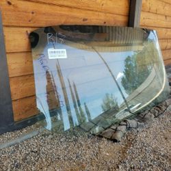 Classic Car Windshield 