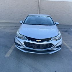 Chevrolet Cruze 2018