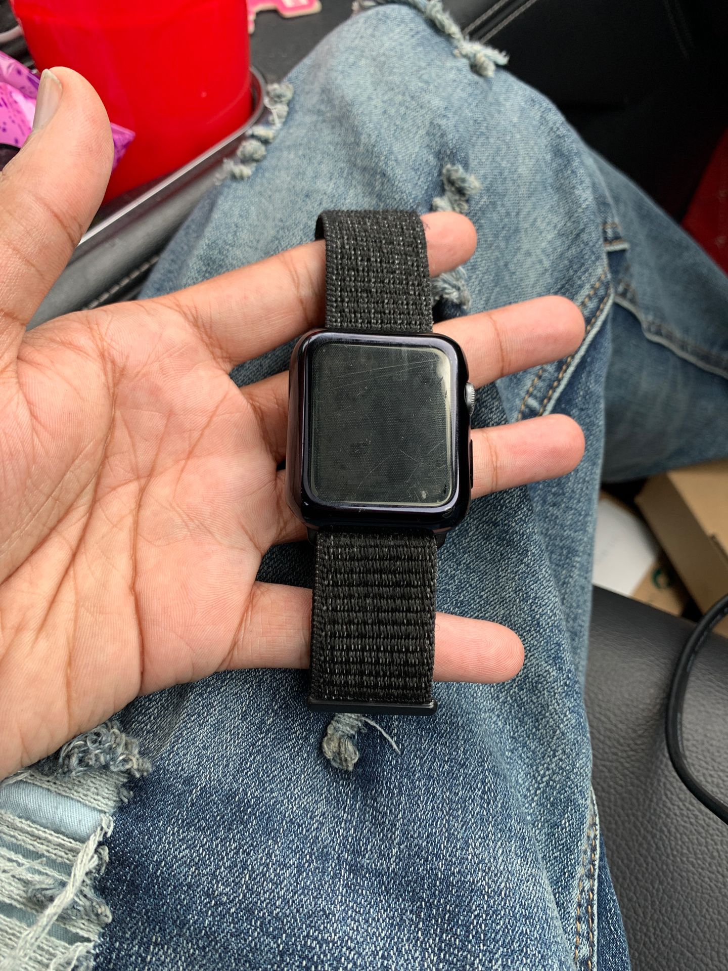 Apple Watch series 3 42mm