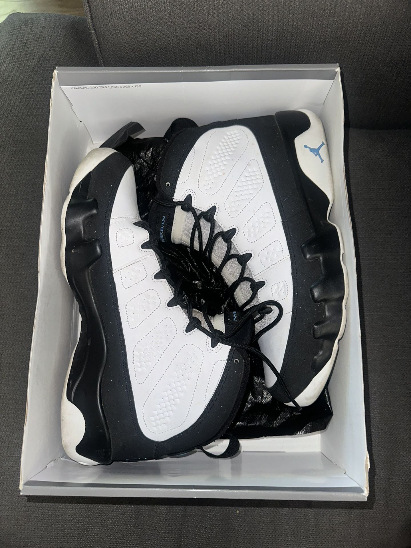 Jordan 9 Retro