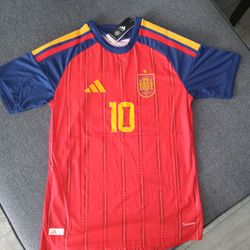 España 🇪🇦 jerseys  #10 lamine Yamal