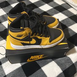 Jordan 1 Pollen
