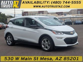 2021 Chevrolet Bolt EV