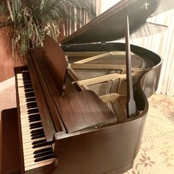 Free Baby Grand Piano Hobart M Gable