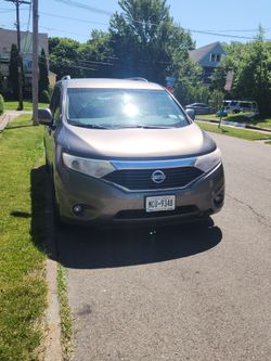 2016 Nissan Quest