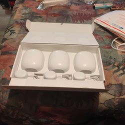 Nest Wifi Pro G