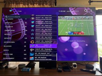 TV Channels  For Roku firestick, Tv android, Teléfonos Y Tablets Platforma Llena De TV Sports Sports Channels Todos Los Deportes, Movies, Series