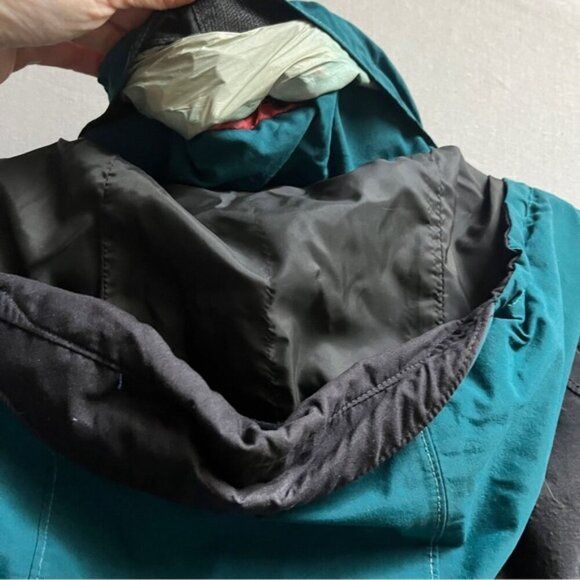 Vintage Taiga Goretex Hooded Full Zip Jacket Sz XL