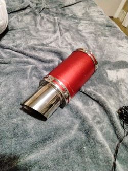 Mini Bike Gocart Exhaust