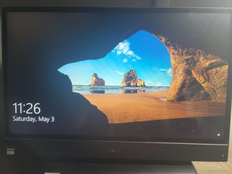 Dell 3275 AIO Touchscreen PC 21" Screen