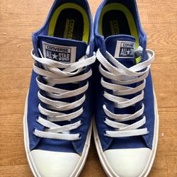 Chuck Taylor 2 “lunarlon” Size 11