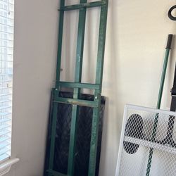 Landzie Tow Behind Drag Level 8 Foot