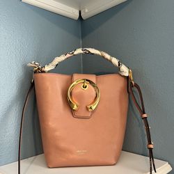 Authentic Madeline Jimmy Choo Crossbody