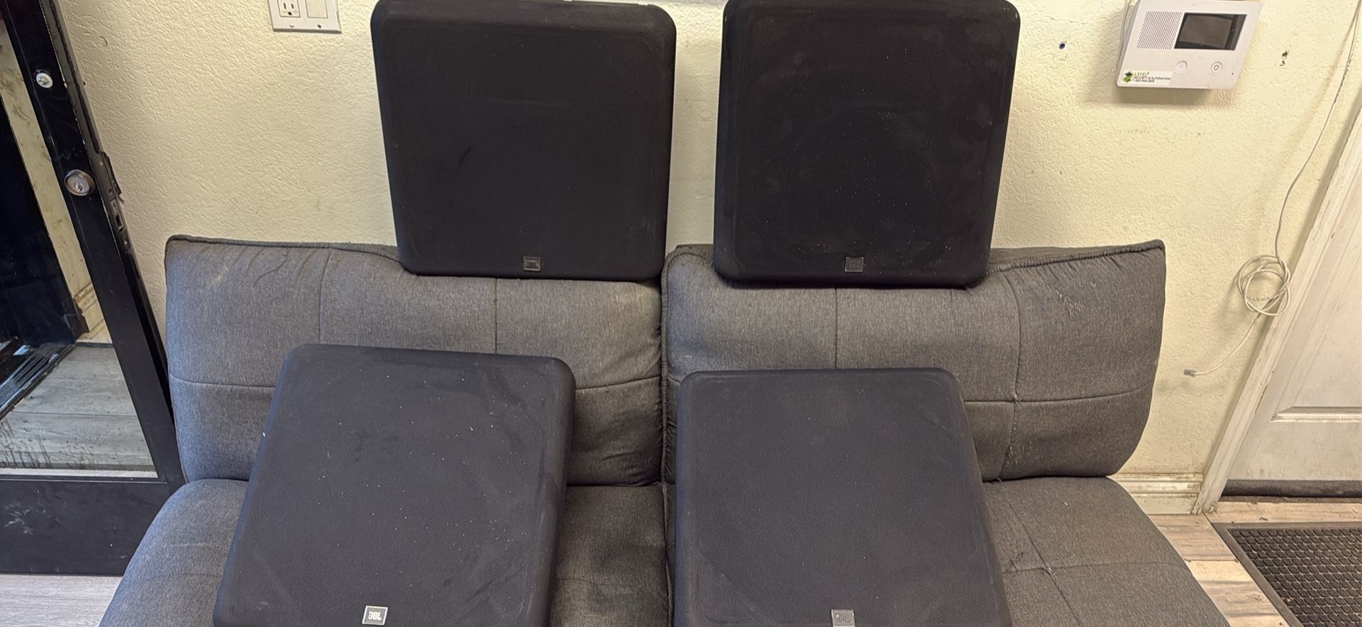 Professional Jbl Surround Speakers
