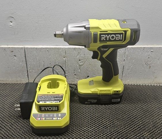 RYOBI Impact Wrench