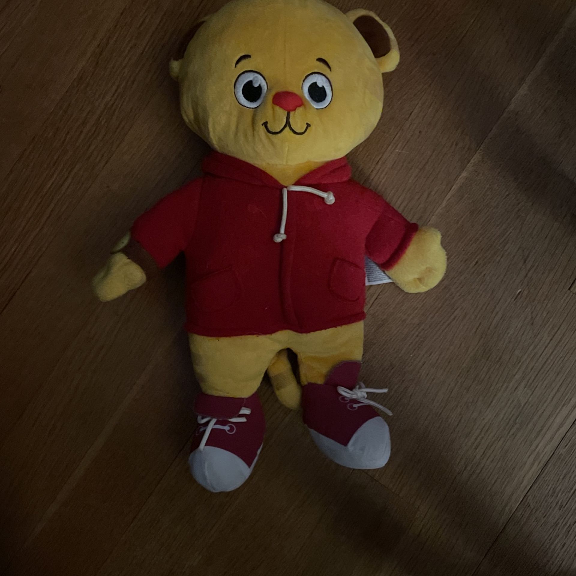 Talking Daniel Tiger