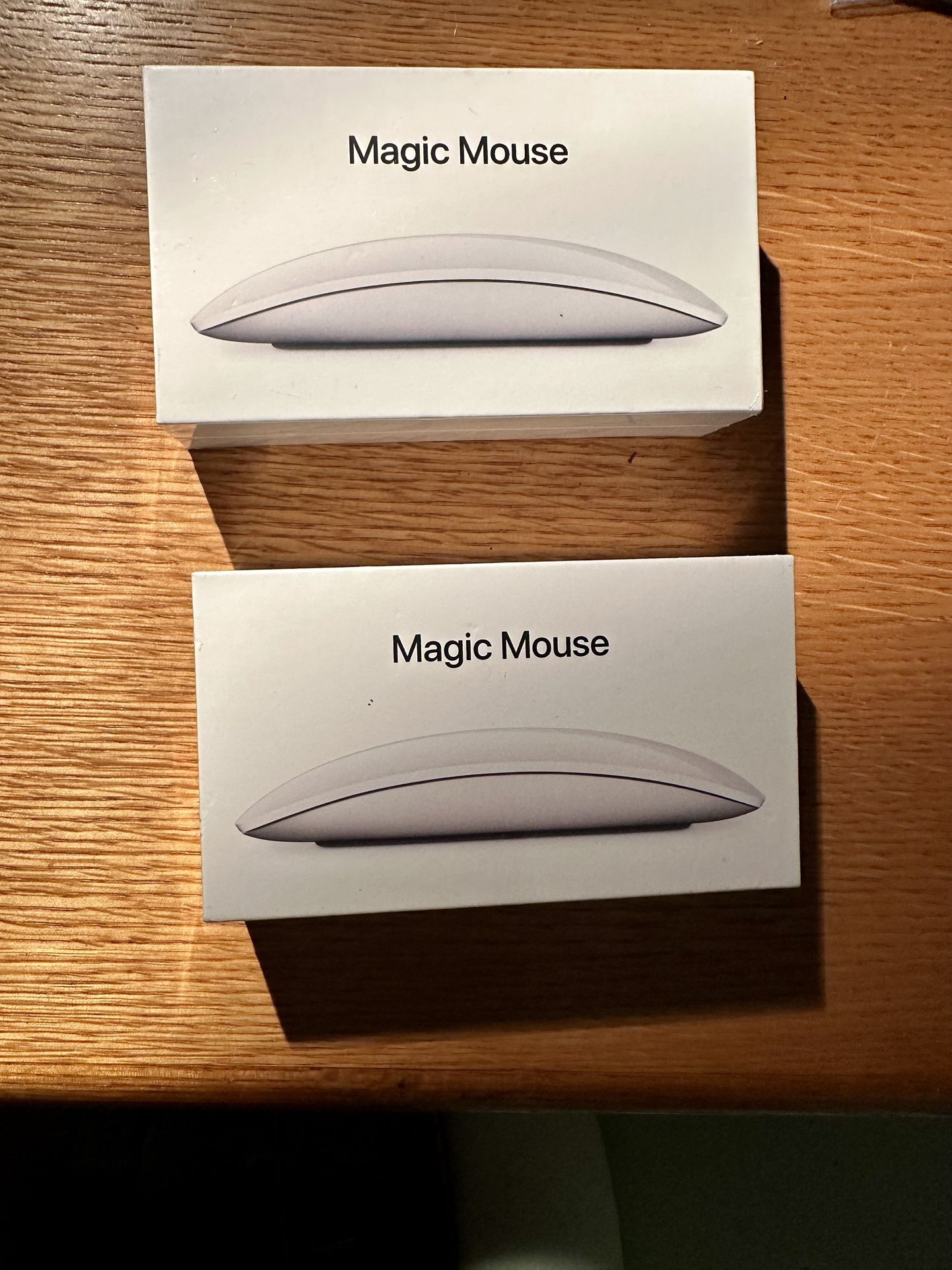Apple Magic Mouse. $60 Each
