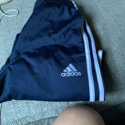 Adidas pants size 10 12