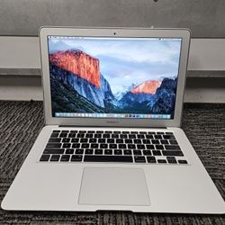 Apple Macbook Air 13" Laptop 