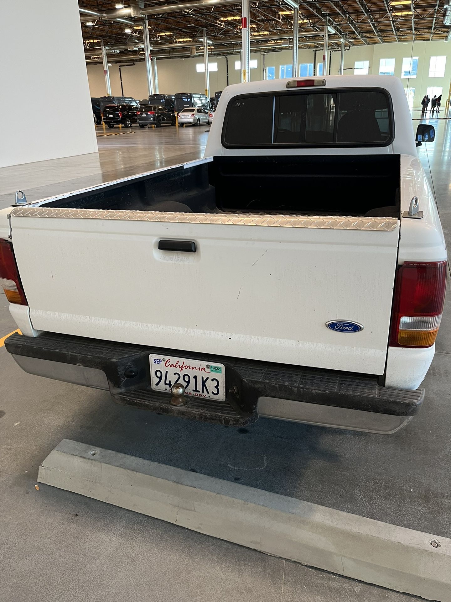 1993 Ford Ranger