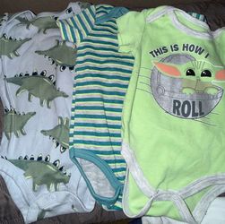 3-6m boy clothes