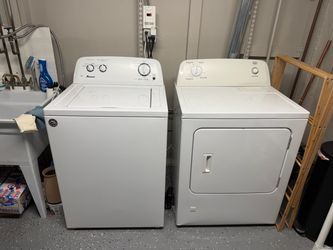 Washing + Drying Machine