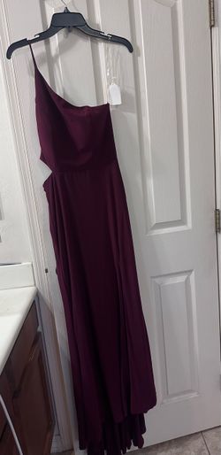 Formal dress