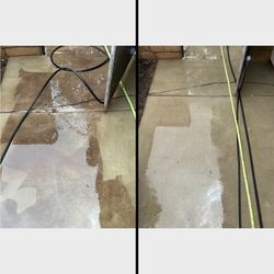 Pressure Washer 