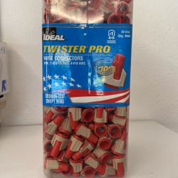 Ideal Twister Pro Wire Nuts