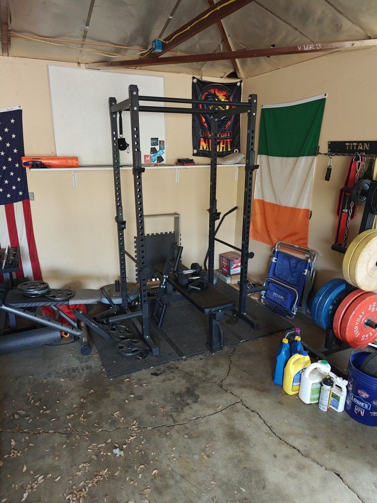 Gym Equipment For Sale