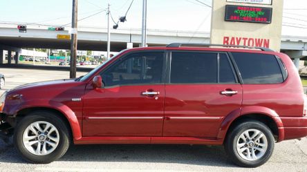 05 Suzuki xl7 147xxx