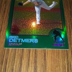 Reid Detmers Rc