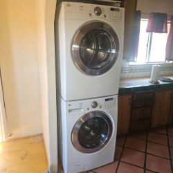 FREE Washer & Dryer 