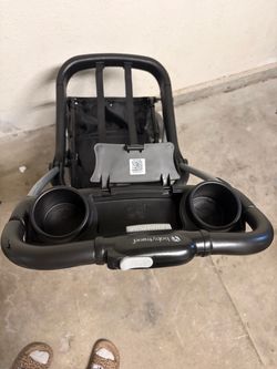 Baby Trend Stroller Black