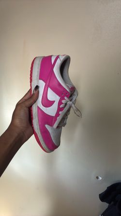 Dunks size 6y