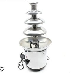 $30 CHOCOLATE FOUNTAIN 