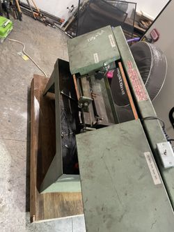 Bandsaw 
