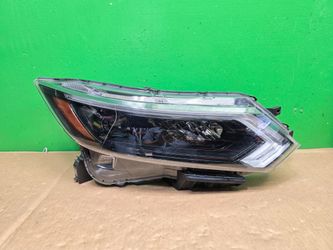 Headlight rogue sport 2020 2021 2022 2023