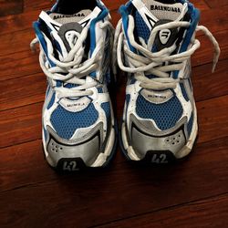 Blue&White Balenciaga’s Size 42