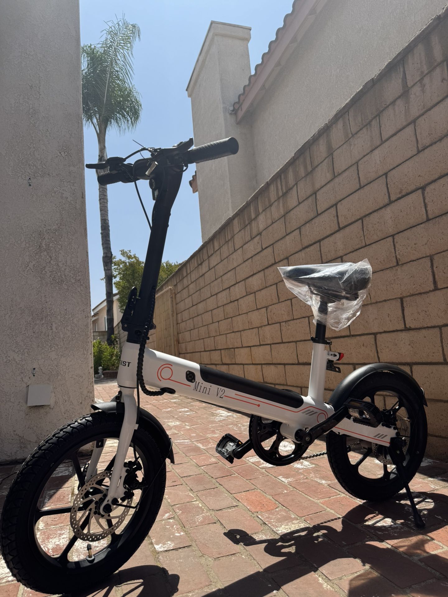 Electric bicycle