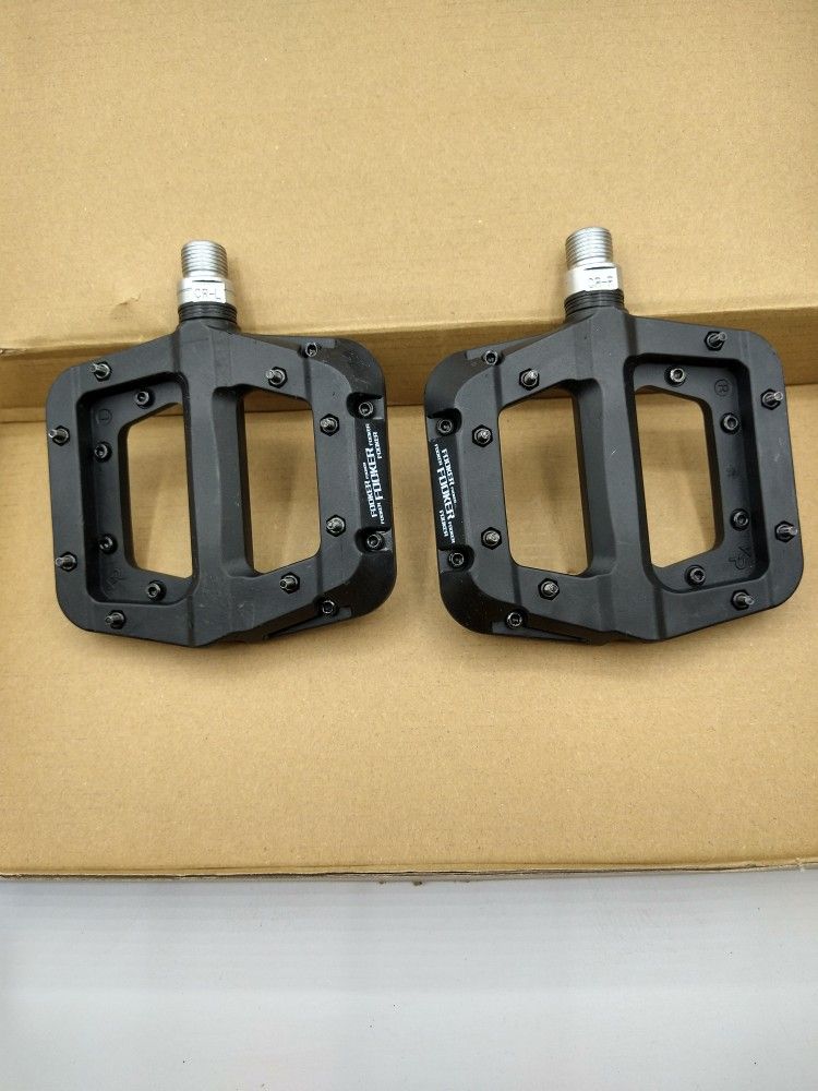Bicycle Pedals New