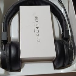 Blue Tiger Duel Elite Bluetooth Headset 