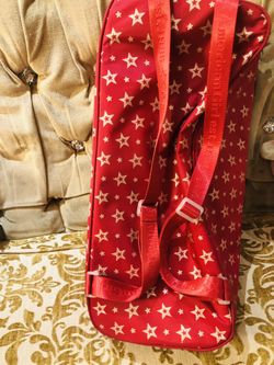 American Girl Doll Traveling Bag