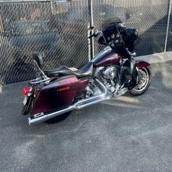 2007 Harley Davidson Street glide