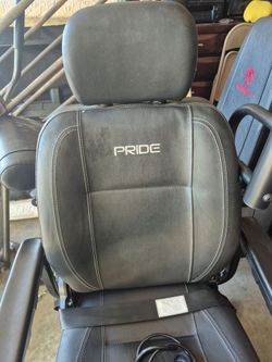 Pride Jazzy evo 613 power chair