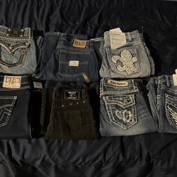 Y2K Jeans Bundle