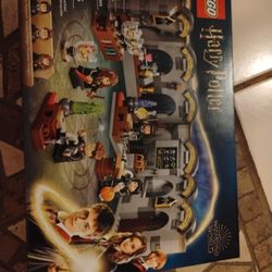 Brand New Lego Harry Potter Set Number 76431 In Box Unopened