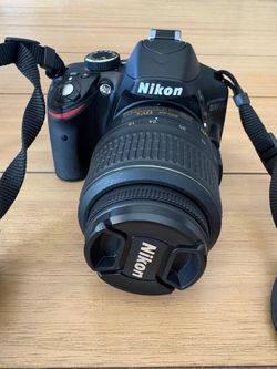 Nikon D3200