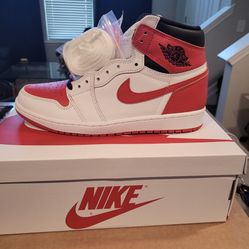 Air Jordan 1 Retro Heritage High Size 9