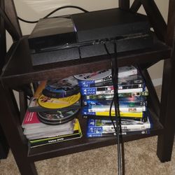 PS4 With Over 10 Games!!! Madden NBA NFL UFC MLB